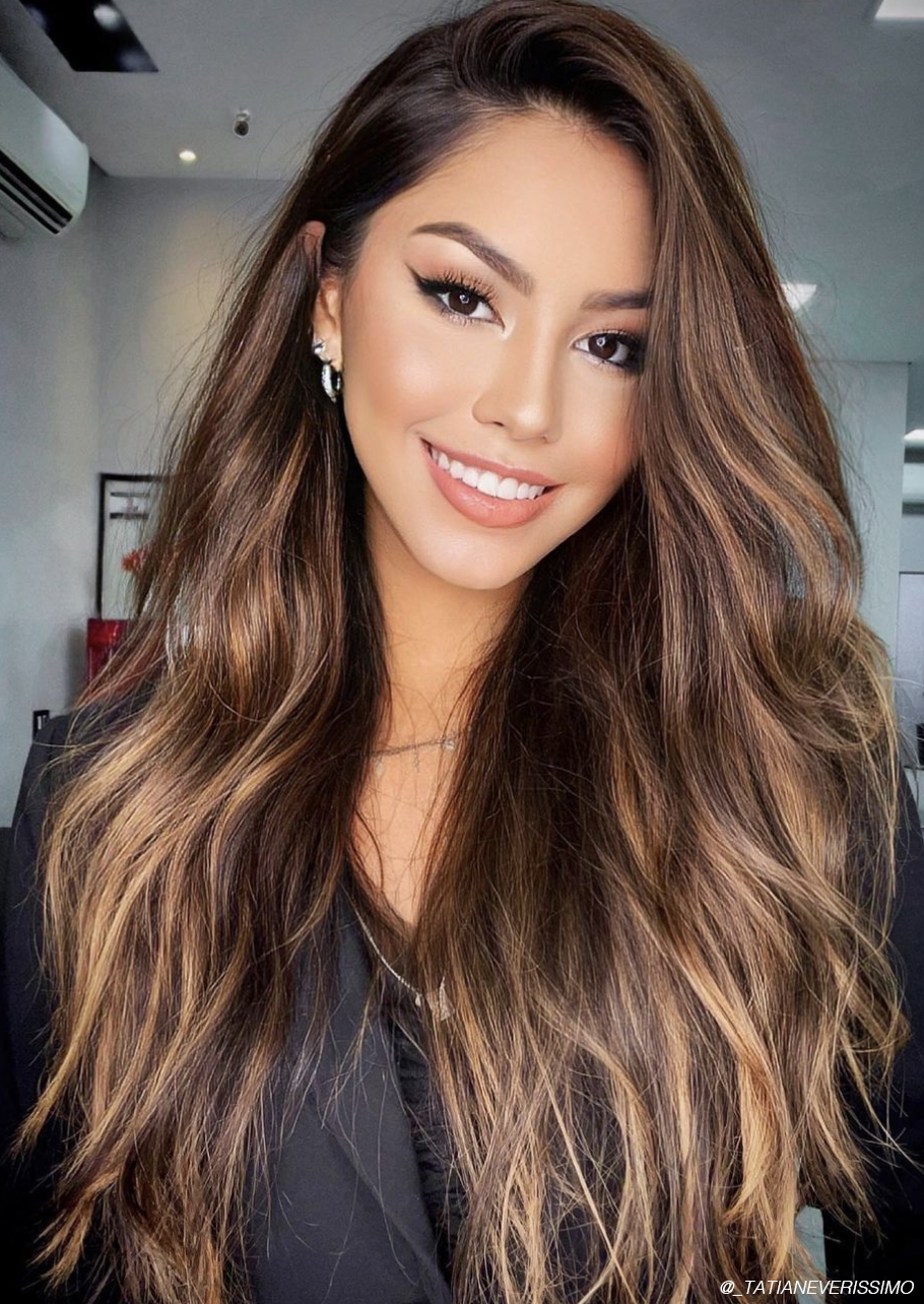 2024 Fall Hair Color Trends Dawna Erminia