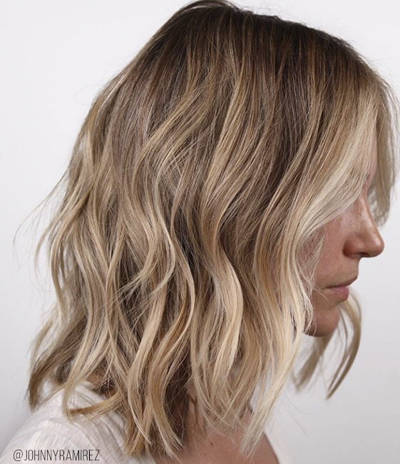 Smudged Roots are Every Low-Maintenance Girl's Dream - Bangstyle - House of  Hair Inspiration