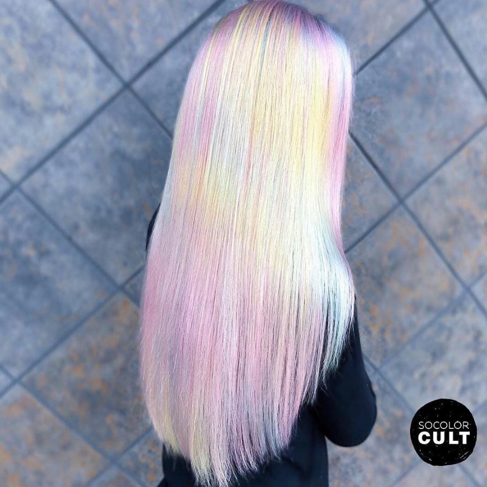 Quiz: Pastels or Brights—Which Color Best Complements You? - Bangstyle -  House of Hair Inspiration