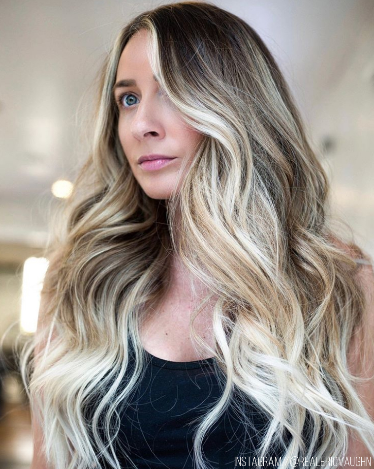 The Money Piece—The #1 Balayage Trend 