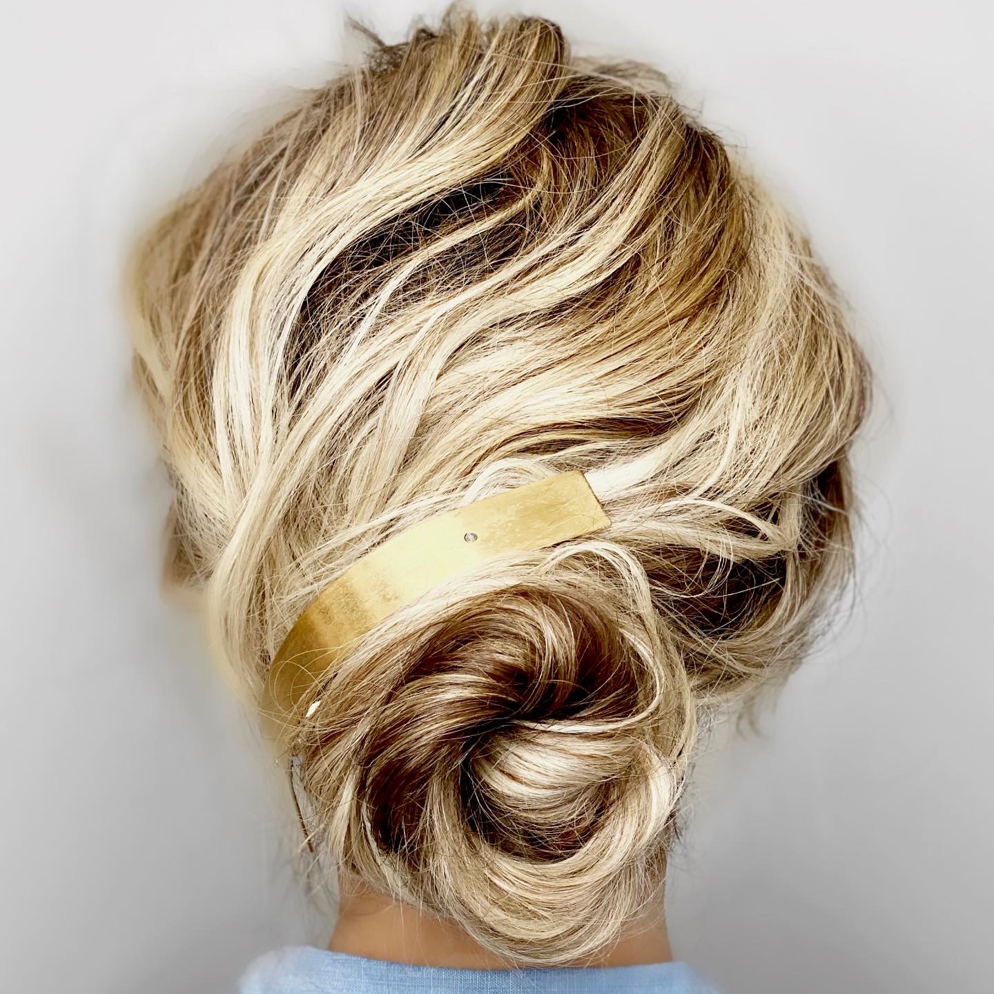 Step-By-Step: Easy Textured Bun - Bangstyle - House of Hair Inspiration