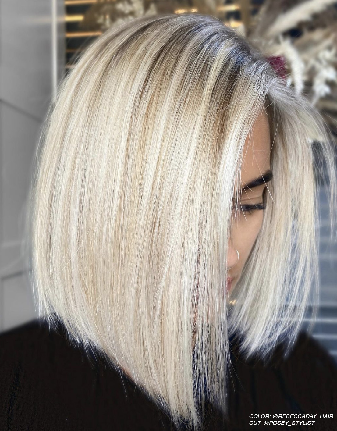 How To Add Volume to Your Blowout - Bangstyle - House of Hair Inspiration