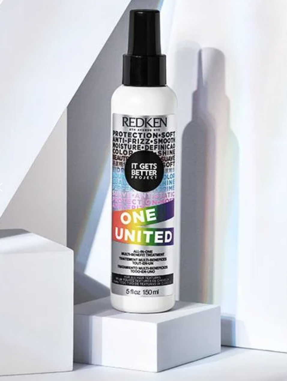 Redken One United Special Edition