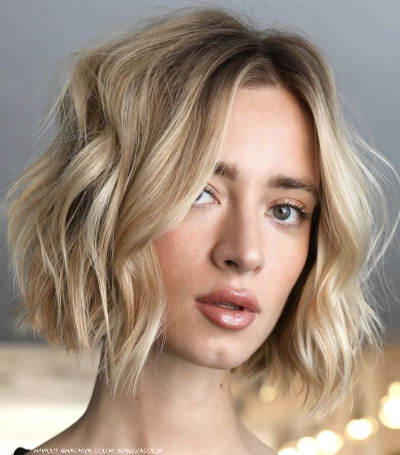 THE BEST BOB HAIRSTYLE FOR YOUR FACE SHAPE - Revlon Professional