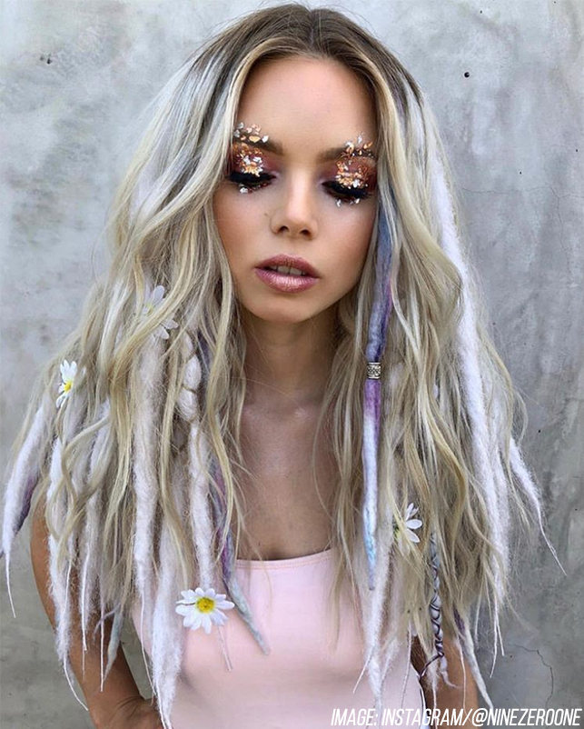 The Top Festival Season Trends You Need To Embrace Bangstyle House Of Hair Inspiration