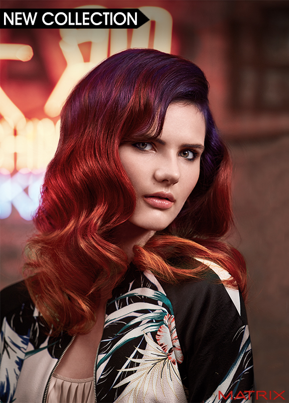 Give Clients The Hair Color of Their Dreams with Matrix Color Sync Vinyls -  Bangstyle - House of Hair Inspiration