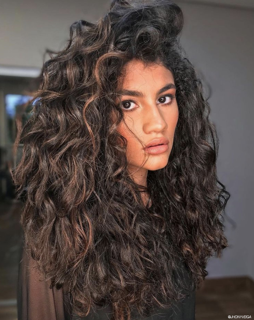 Cutting Curls: Wet or Dry? - Bangstyle - House of Hair Inspiration