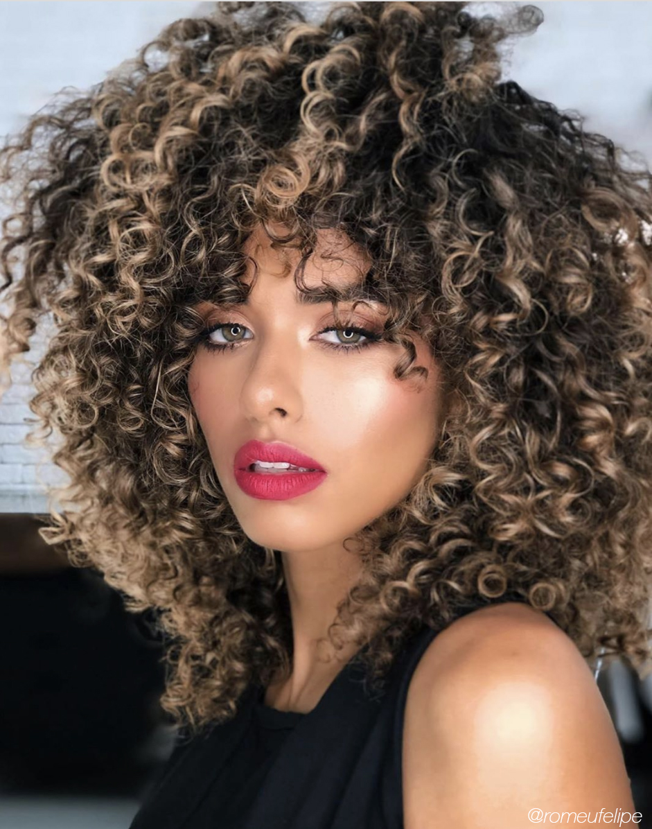 Care For Your Curls - Bangstyle - House of Hair Inspiration