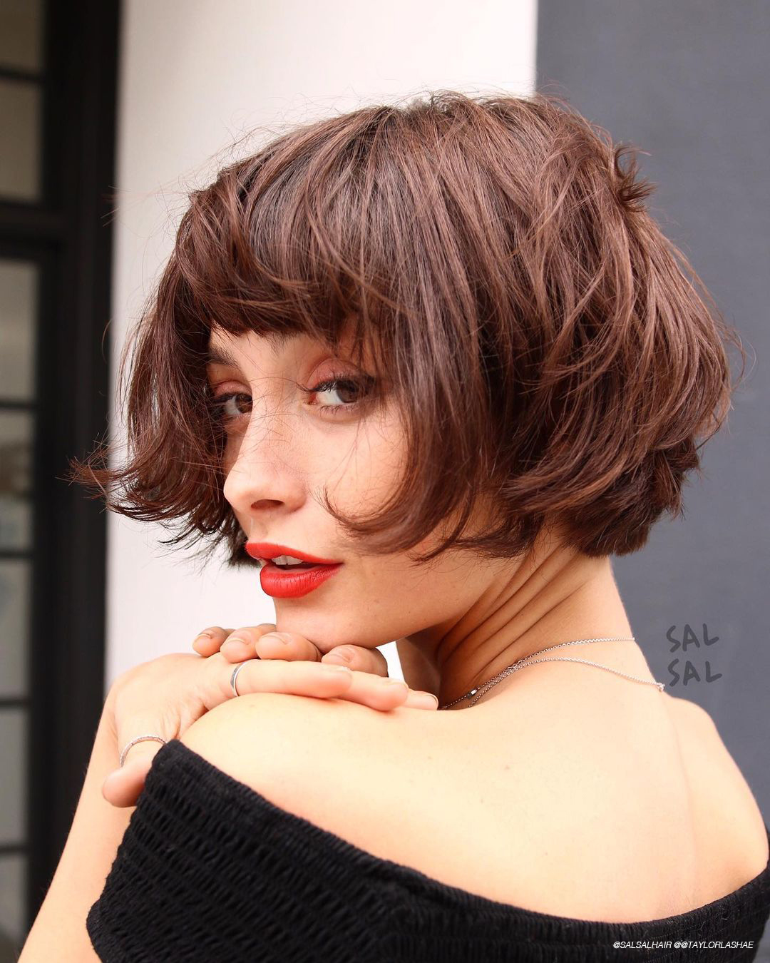 The Top 5 Haircut Trends For 2023 Bangstyle House of Hair Inspiration
