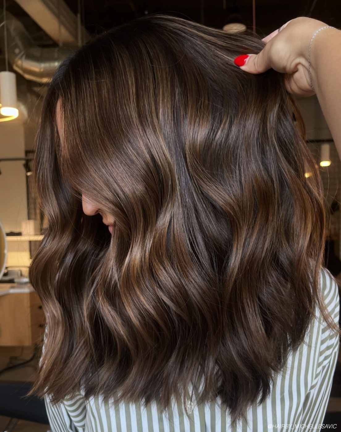 3435da34f90052d69357 warm hair color trends