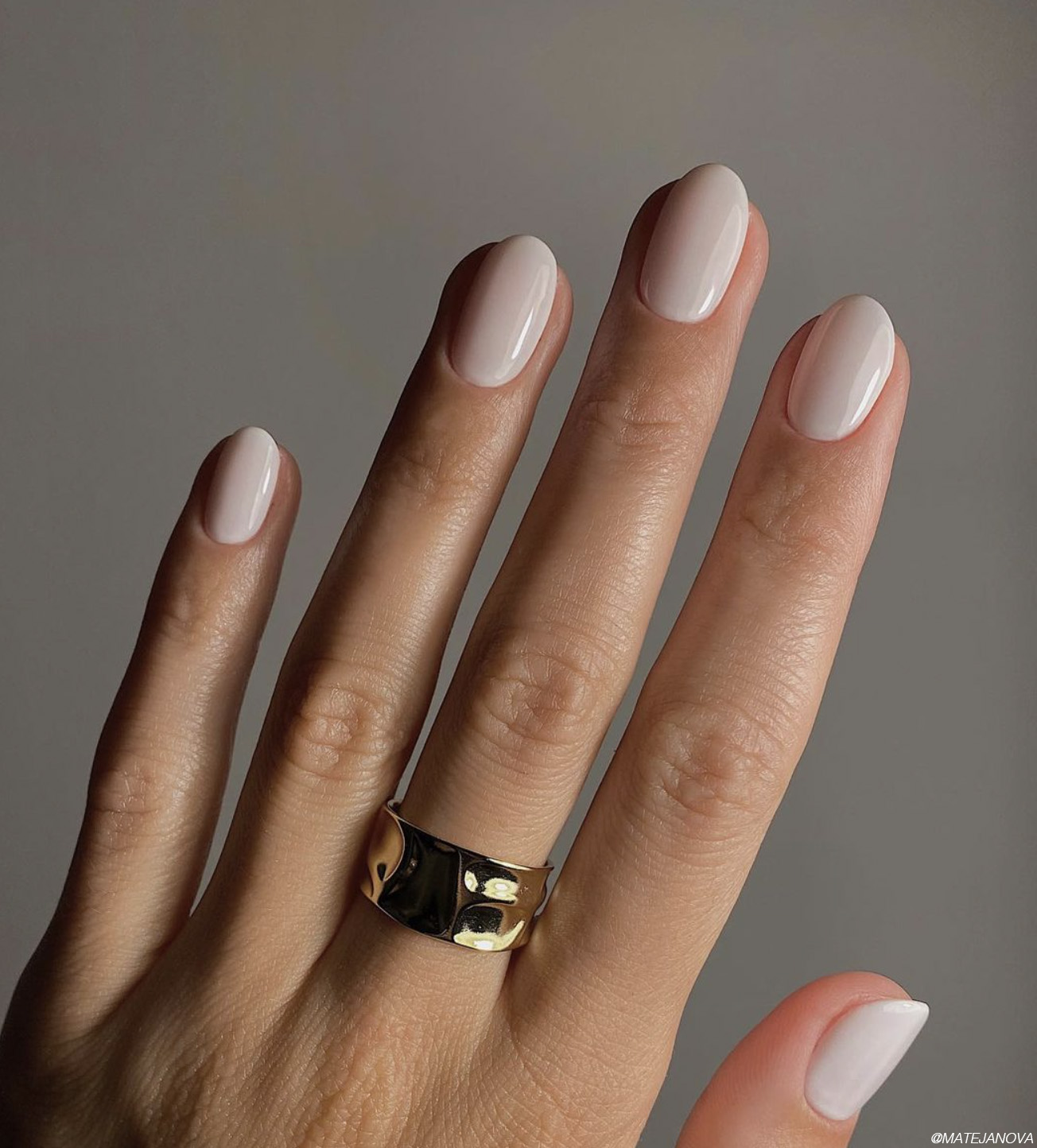 Cloud Nails Are The Perfect Nail Trend for Summer - Bangstyle