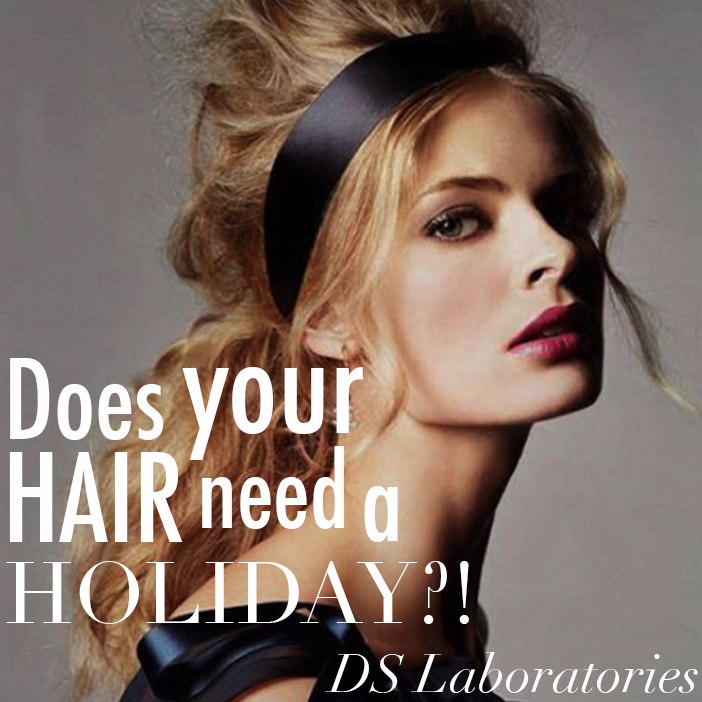 Does Your Hair Need A Holiday? Bangstyle House of Hair Inspiration