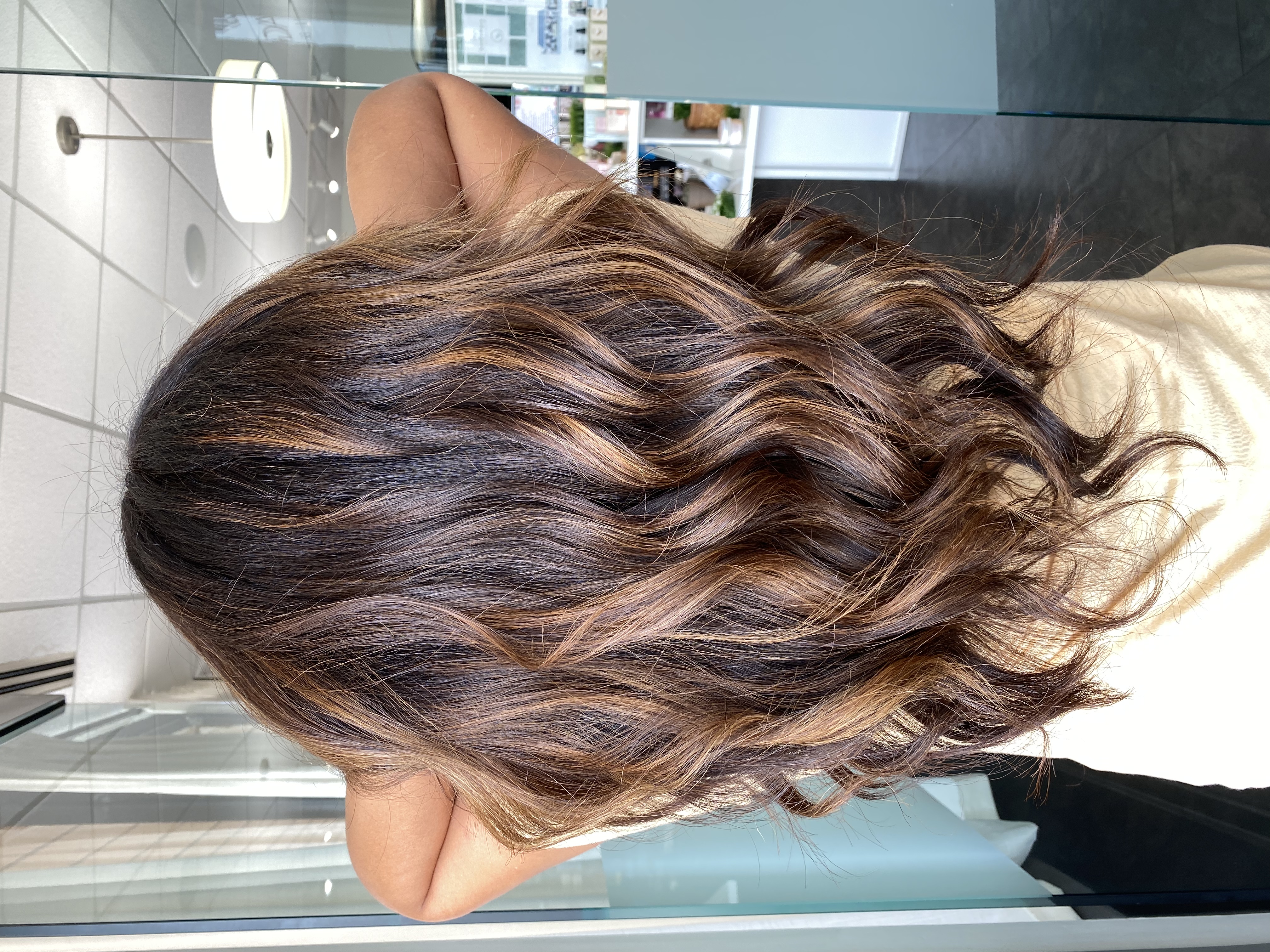 Get The Look: Caramel Balayage - Bangstyle - House of Hair Inspiration