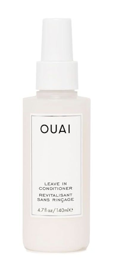 OUAI Leave-In Conditioner - Multitasking Heat Protectant Spray