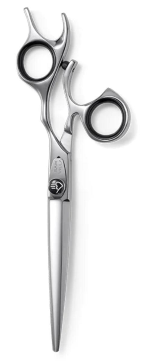 Sam Villa Signature Series 7” Dry Cutting Shears