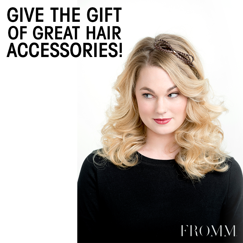 Give The Gift Of Great Hair Accessories - Bangstyle - House of Hair ...
