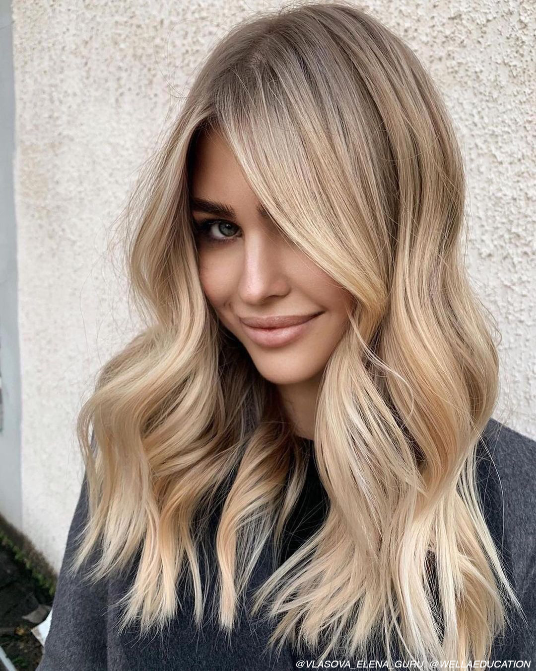 Get Glowing: Our Favorite Ways To Add Interest To Any Color - Bangstyle -  House of Hair Inspiration