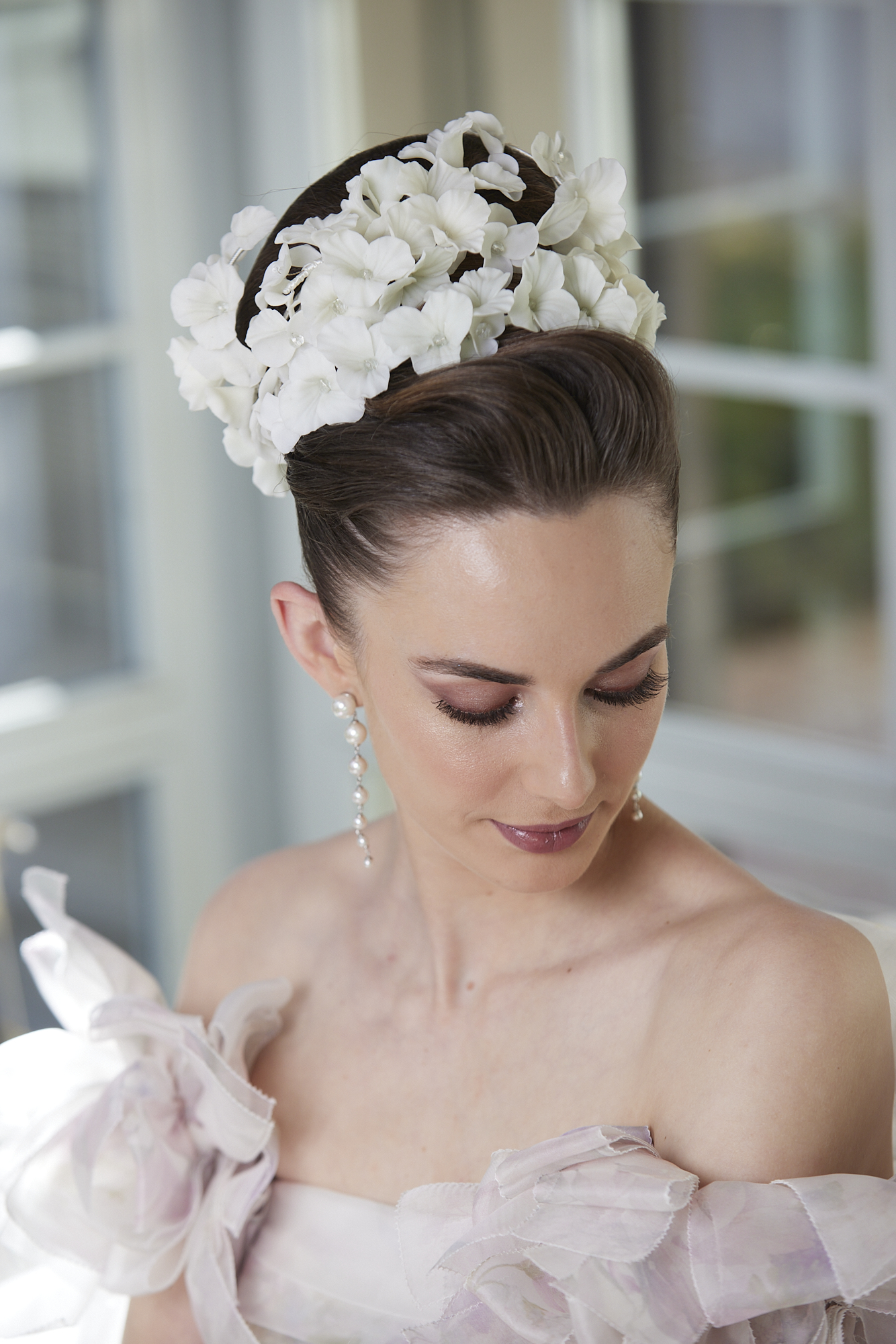 Top 8 wedding hairstyles for bridal veils