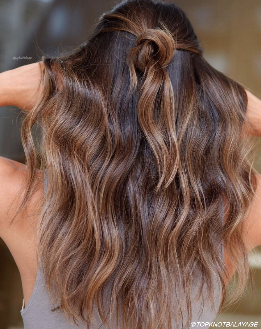 15 Caramel Hair Color Trends to Bring to Your Colorist