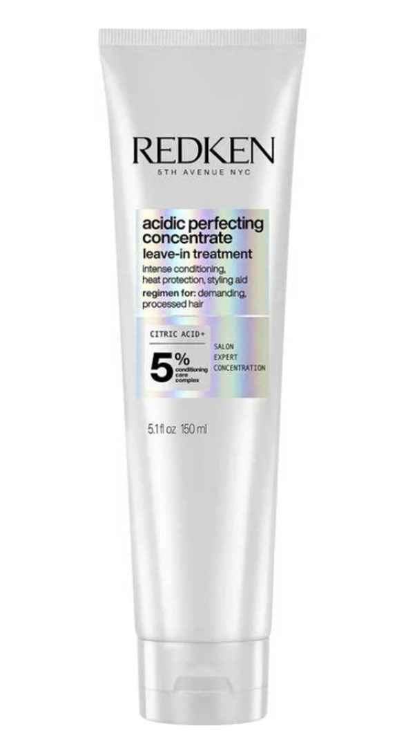 Acidic Bonding Concentrate Leave-In Treatment