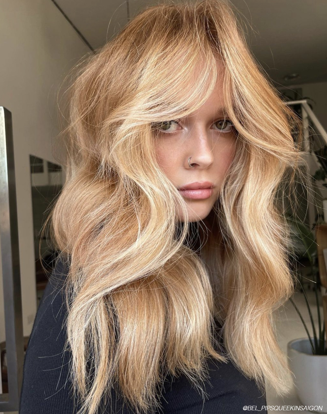Bardot Bangs Are The Latest Hair Trend to Go Viral on TikTok - Bangstyle -  House of Hair Inspiration