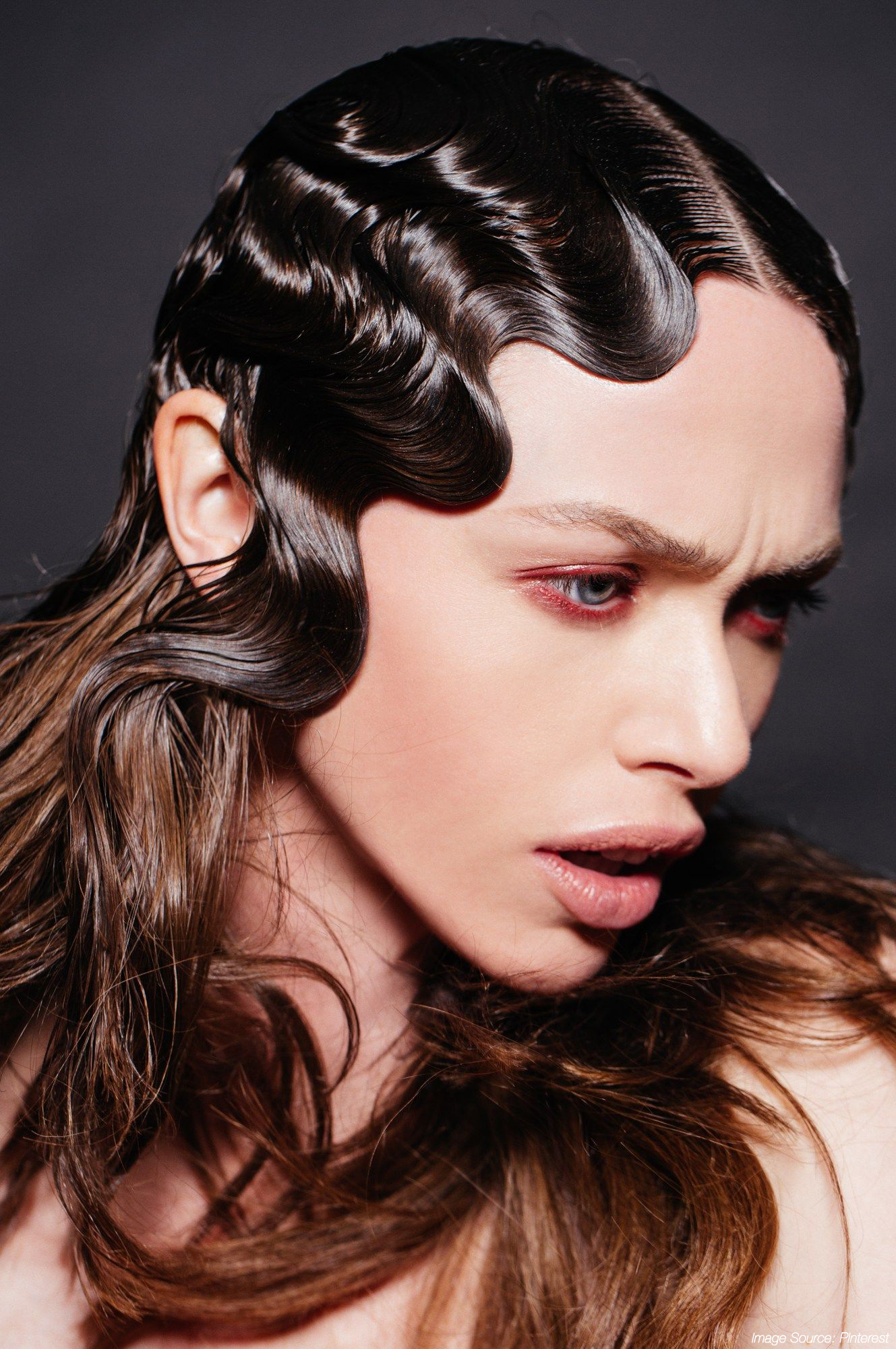 How To Finger Wave - Bangstyle - House of Hair Inspiration