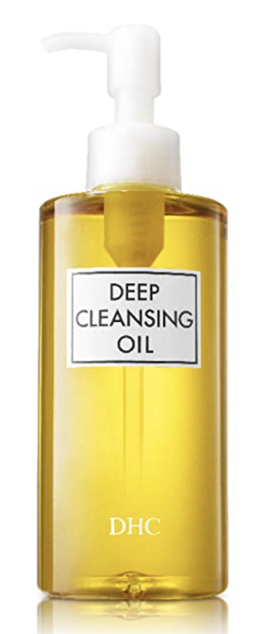 DHC Deep Cleansing Oil