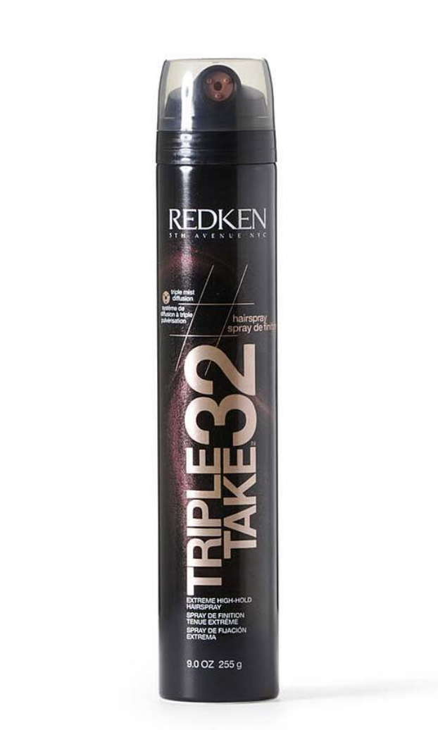 Triple Take 32 Extreme High-Hold Hairspray
