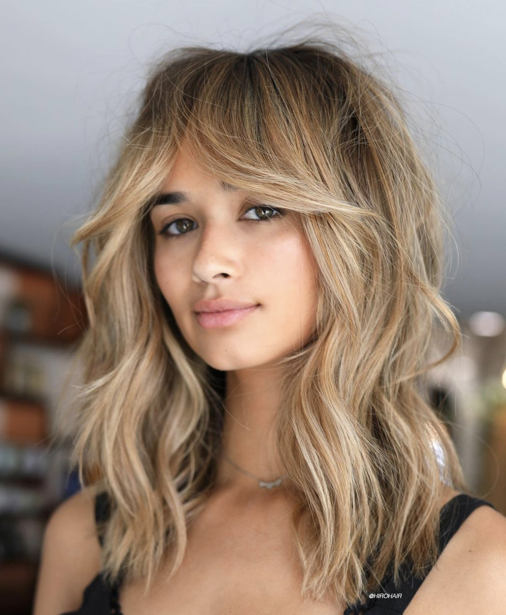 How To Choose A Fringe - Bangstyle - House of Hair Inspiration