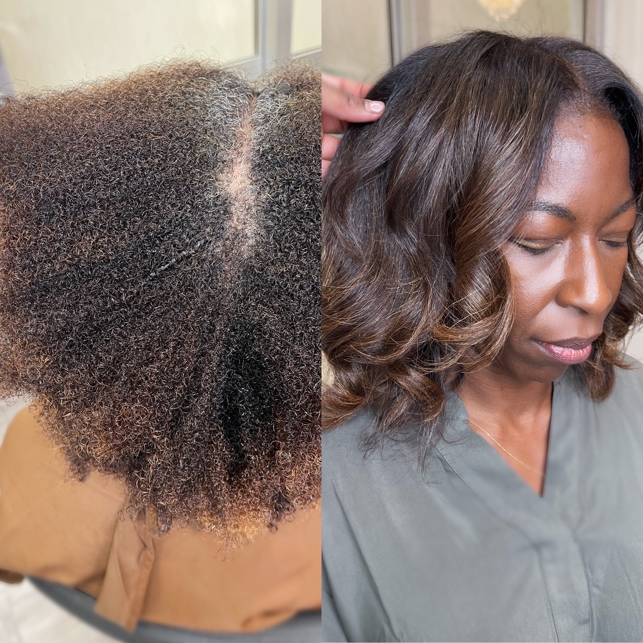 Natural Chocolate Is The It-Shade for 2023 - Bangstyle - House of Hair  Inspiration