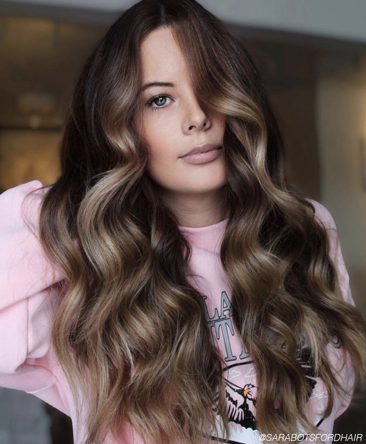 Curling Iron Techniques To Create 3 Different Waves - Bangstyle - House of  Hair Inspiration