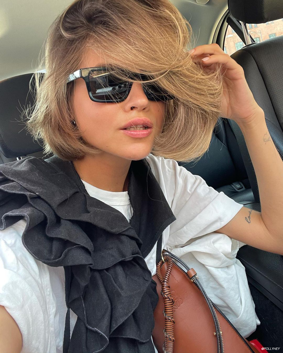 2023's Top Bob Hair Cut Trends - Bangstyle - House of Hair Inspiration