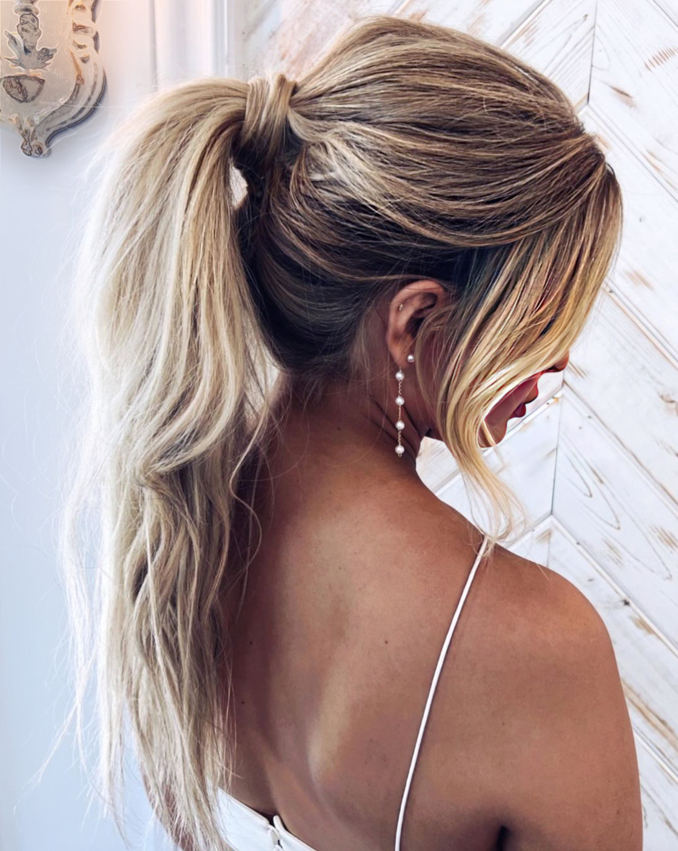 Knotted Ponytail How To | POPSUGAR Beauty