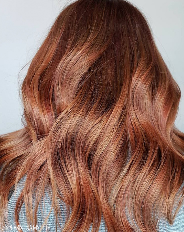 Hair, who dis? 5 stunning color trends to rock in 2019 