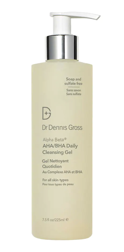 Dr. Dennis Gross Alpha Beta AHA/BHA Daily Cleansing Gel