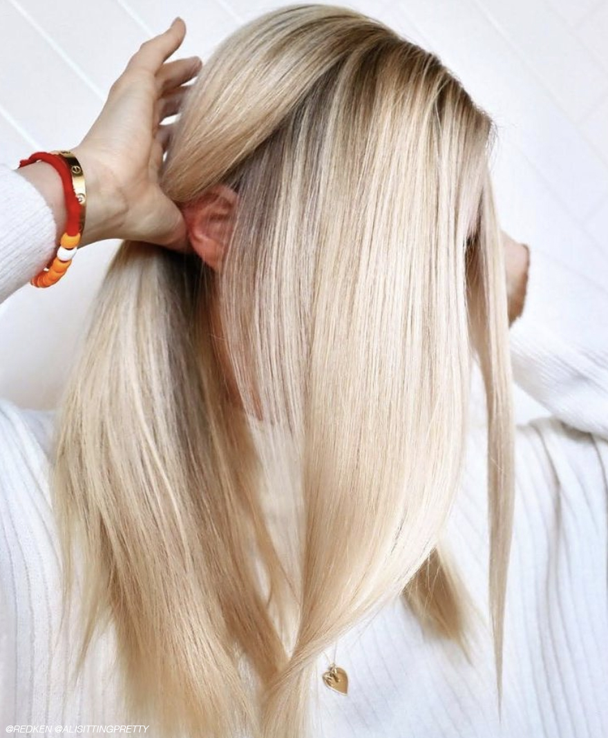 Easy Styles To Refresh Second-Day Strands - Bangstyle - House of Hair  Inspiration