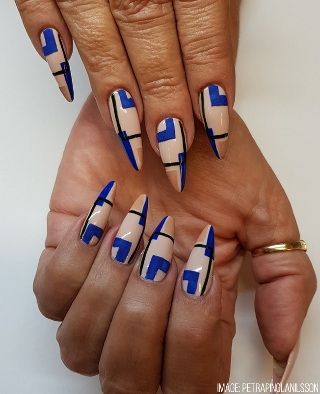 Featured image of post Western Style Acrylic Nails - Follow our easy guide to remove acrylic nails safely without wrecking or ruining your natural nails.