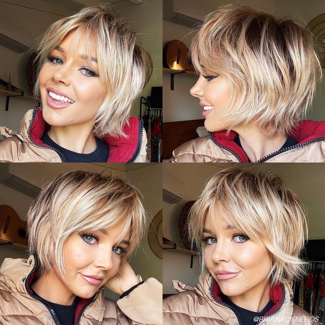 Short Haircuts For Women 2024 With Bangs Jody Millisent   B44616b811c06e5c2326 Bixie Haircut Trend 