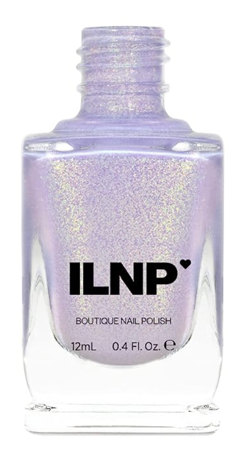 ILNP Harper - Pastel Lavender Shimmer Nail Polish