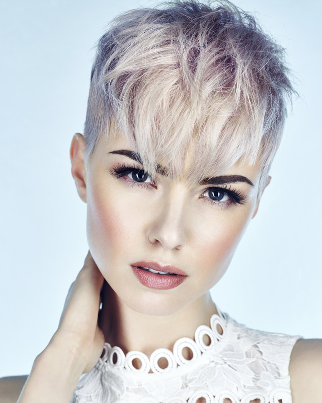 Trend Report - Bangstyle - House of Hair Inspiration