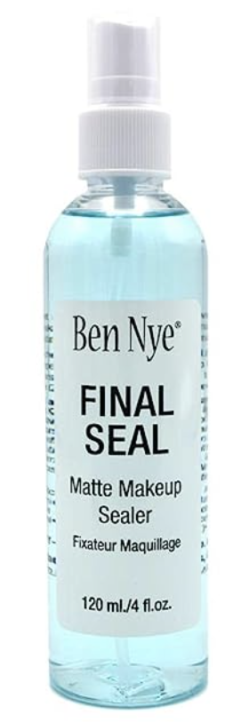 Taylor Swift makeup Ben Nye Final Seal