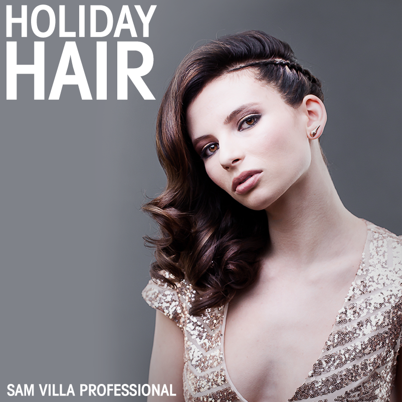 Cd460529869c1c5ae9c0 holiday hair tutorials sam villa professional
