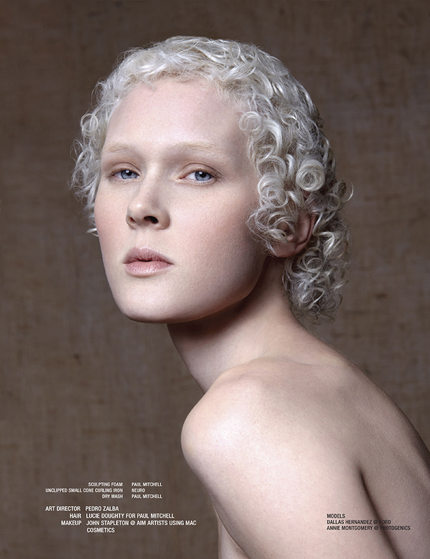 NAHA 2016 Editorial Stylist Of The Year Finalist