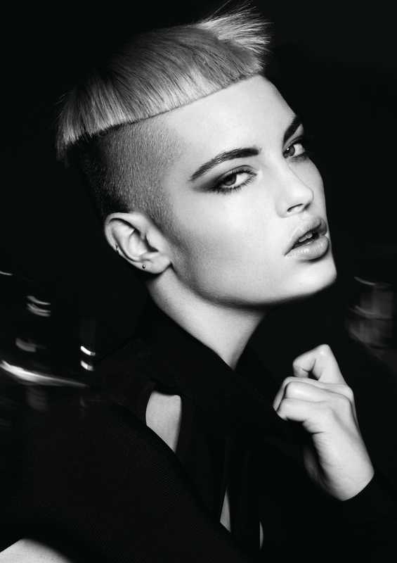 FEATURED COLLECTION: LUNA | Uros Mikic - Bangstyle - House of Hair ...