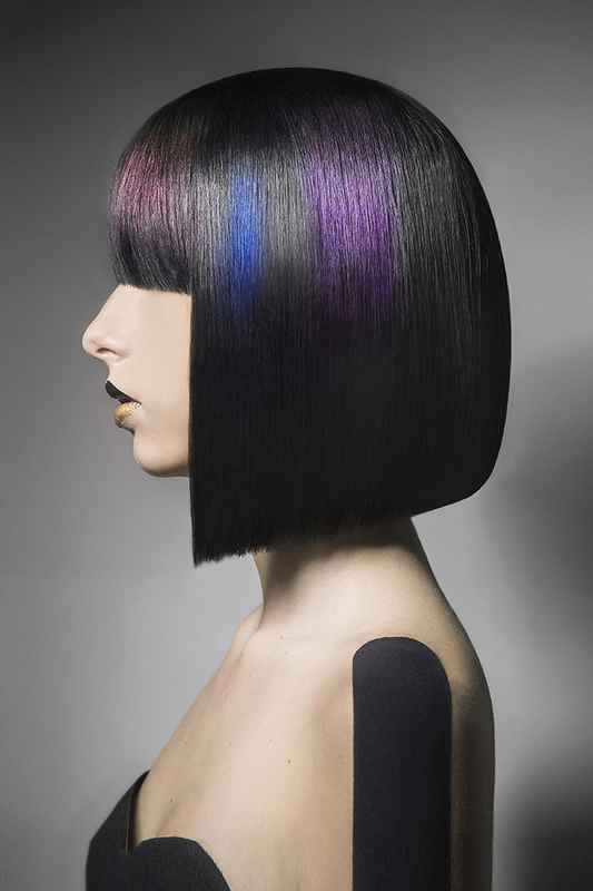 NAHA Hairstylist Of The Year Finalist