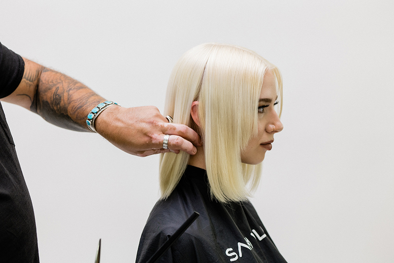 Dry Cutting: The Julia Micro Bob - Bangstyle - House of Hair Inspiration