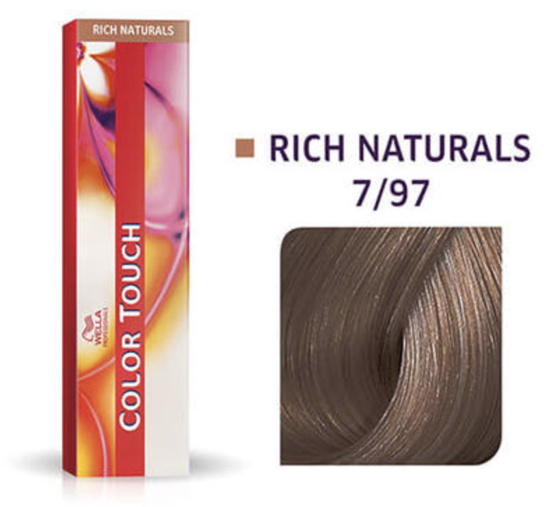 Wella Professionals Color Touch 7/97