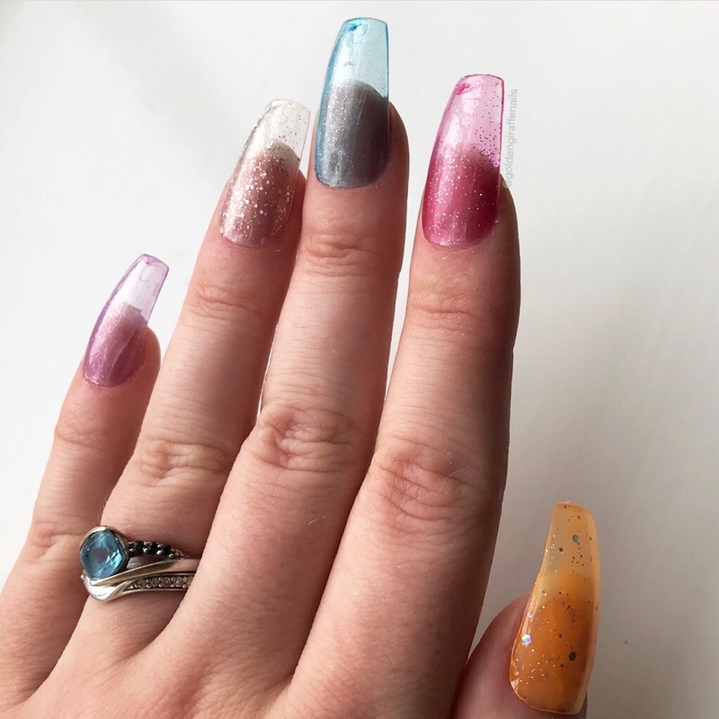 Trending Jelly Nails Nailstyle