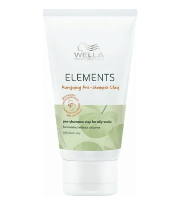 Wella Professionals Elements Clay