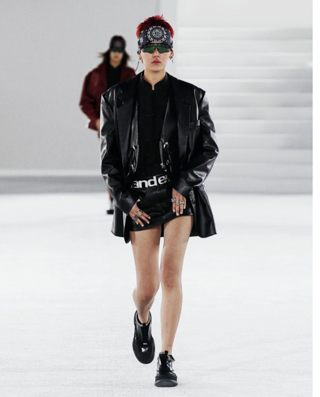 Alexander Wang, Collection 1 - New York Fashion Week - Bangstyle ...